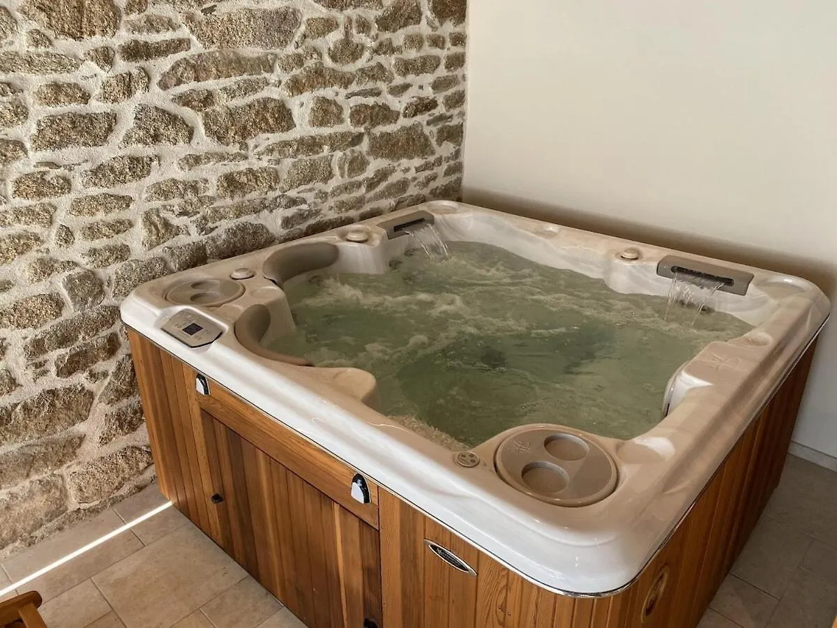 Tatil Evi L'Arome Villa Pluméliau