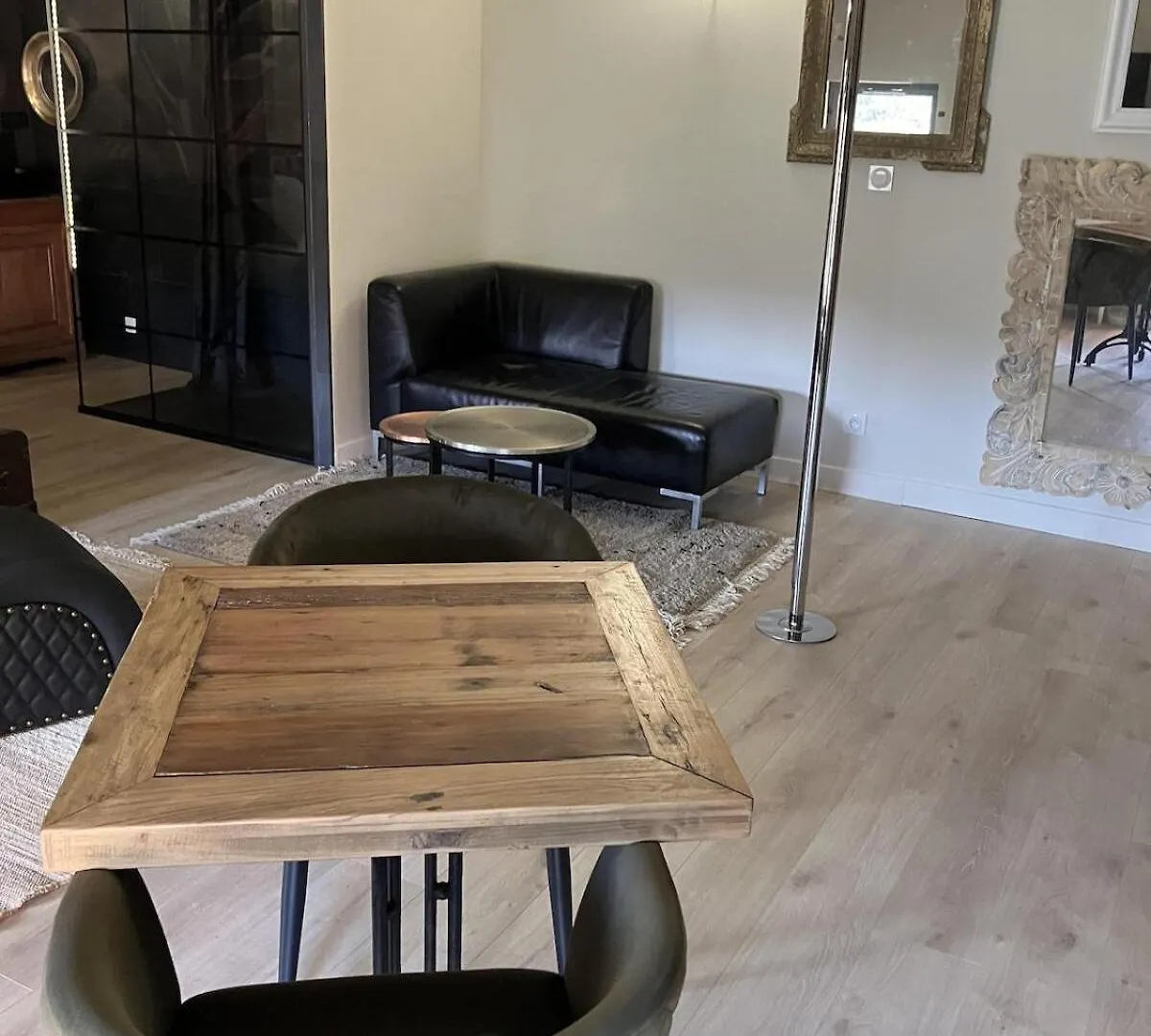 Tatil Evi L'Arome Villa Pluméliau
