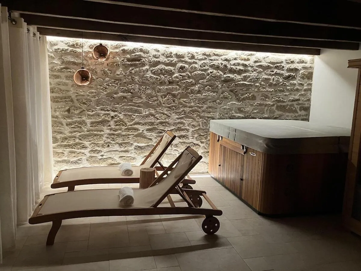 L'Arome Villa Pluméliau Tatil Evi