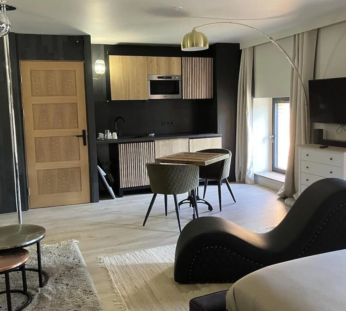 L'Arome Villa Pluméliau 0*,  Fransa