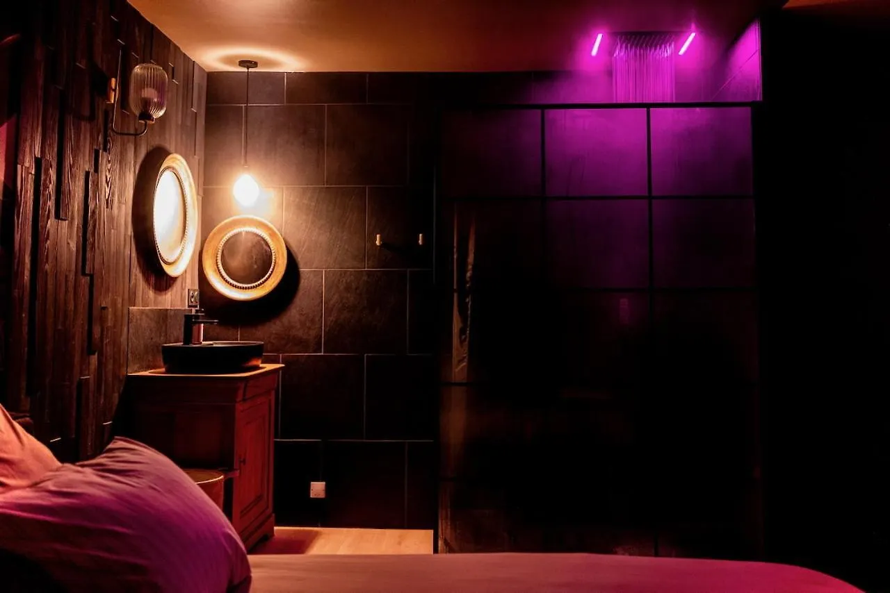L'Arome Villa Pluméliau Tatil Evi